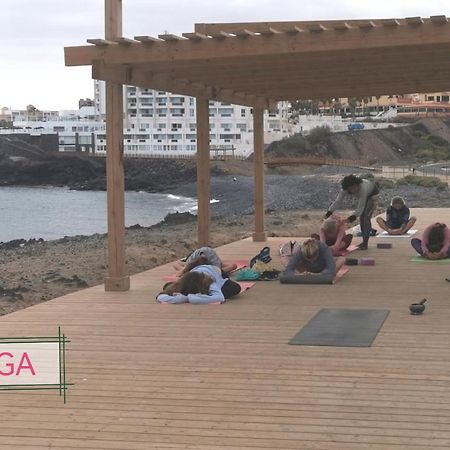 Casa Trasmallo ロス・アブリゴス エクステリア 写真