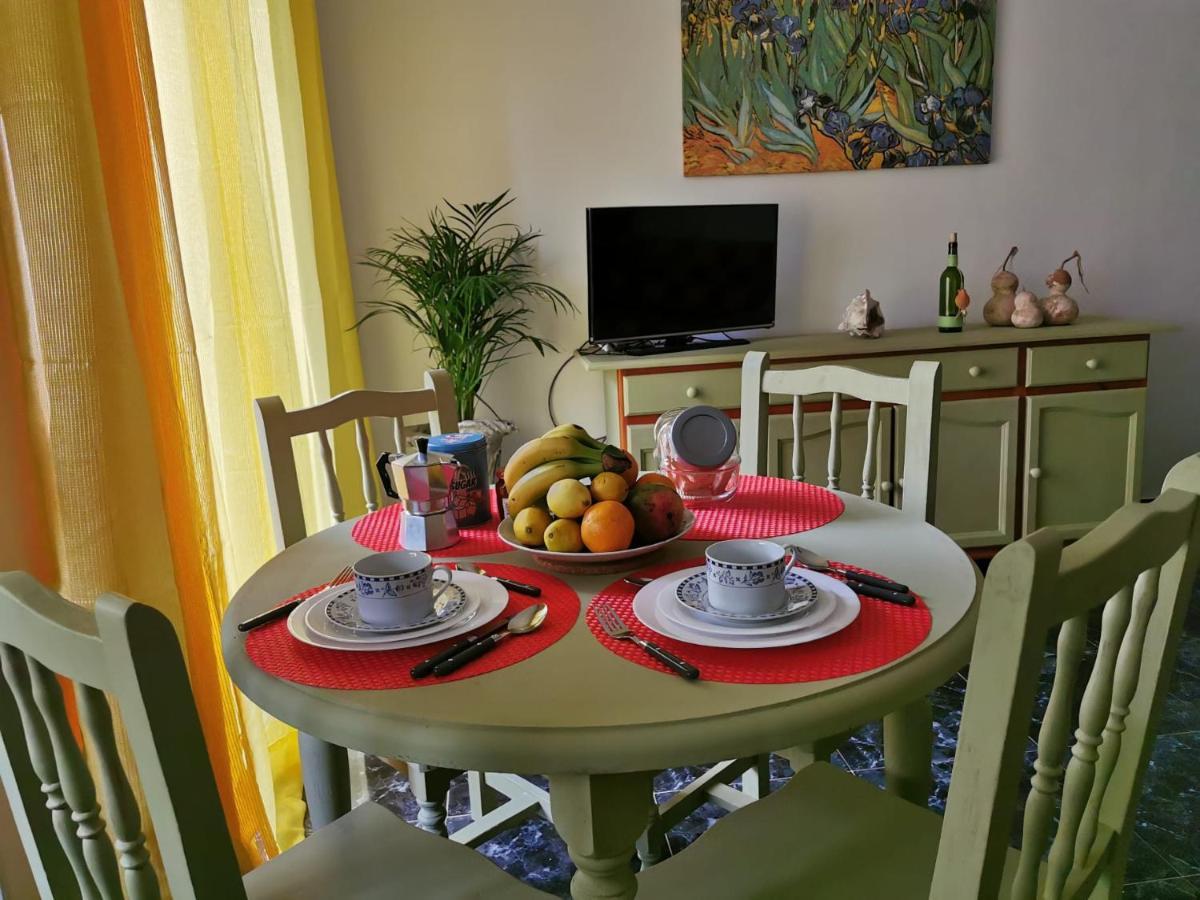 Casa Trasmallo ロス・アブリゴス エクステリア 写真