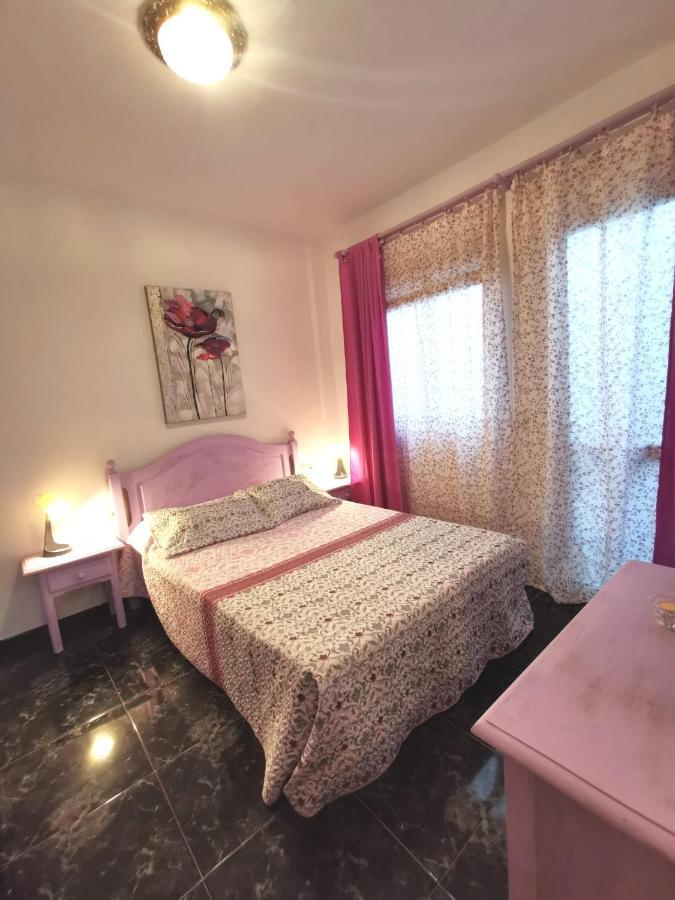 Casa Trasmallo ロス・アブリゴス エクステリア 写真