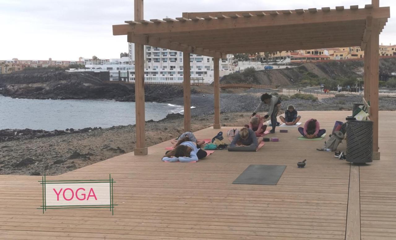 Casa Trasmallo ロス・アブリゴス エクステリア 写真